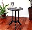 Frenchi Home Furnishing Cherry Round Table