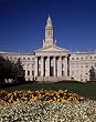 Denver City-County Building - Superb 16x20-inch Photographic Print by Carol M. Highsmith