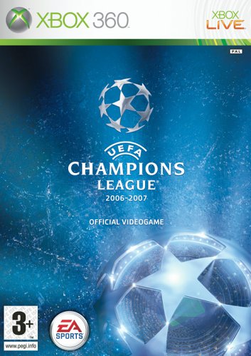 UEFA Champions League 2007 (Xbox 360)