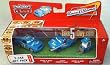 Disney Pixar Cars Team Spare Mint 3-pk, 1:55 Die Cast Scale