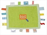 Label-Label comforter green