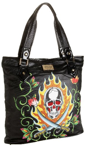 Ed Hardy Arielle Tote