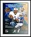 Warren Moon Framed Houston Oilers 8x10 Photo - 2006 Hall Of Fame Collage