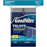 GoodNites Tru-Fit Starter Kit Boy