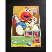 Elmo and Dalmation Puppy Spin Spray/Sprinkler