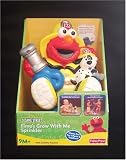 Elmo and Dalmation Puppy Spin Spray/Sprinkler