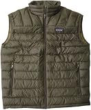 パタゴニア(Patagonia) M's Down Sweater Vest Henna Brown [並行輸入品]