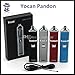 Yocan Pandon Quad Coil Pen - Silver