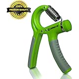 LifeStyle Lite Hand Gripper - The Original Hand Exerciser Grip Strengthener Adjustable Resistance Range 22 to 88 Lbs for Increasing Hand Wrist Finger Forearm Strength