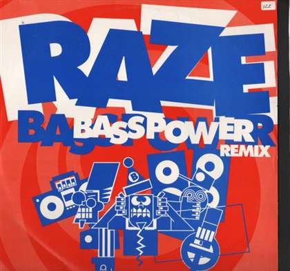 Raze - Bass Power - Zortam Music