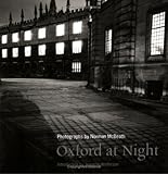 Oxford at night
