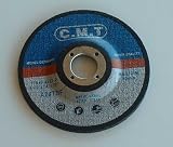 25 Pc Metal Grinding Wheels 4-1/2 Threaded Tool