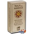 Jeux de 78 cartes : tarot de Marseille
