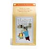 Holly's Au Natural Oatmeal, Wickedly Plain, 16-Ounce Boxes (Pack of 6)