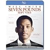 Seven Pounds Bilingual [Blu-ray]