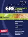 Kaplan GRE Exam 2008 Comprehensive Program