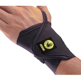 Body Glove 90105 Economy Wrist Wrap