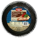 Arrowhead Mills Chocolate Cookie Pie Crust 9, 6 Ounce Packages (Pack of 12)