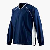 Youth Micro Poly Pullover Jacket