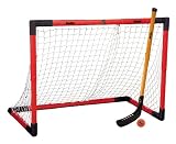 NHL Hockey Adjustable Hockey Goal Set