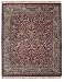 2'6 x 12'6 Capel Vente Classic Kashan - 500 Red Rectangular Runner