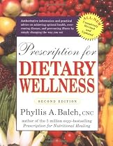 Prescription For Dietary Wellness Revised Edition