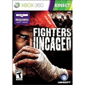 Fighters Uncaged
