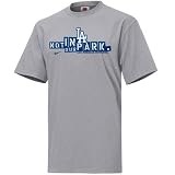 Nike L.A. Dodgers Ash No Admission T-shirt