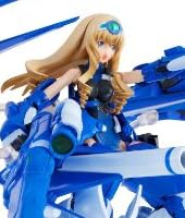 アーマーガールズプロジェクト インフィニット・ストラトス ブルー・ティアーズ×セシリア・オルコット