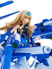 アーマーガールズプロジェクト インフィニット・ストラトス ブルー・ティアーズ×セシリア・オルコット