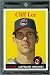 2007 Topps Heritage Baseball Card Shortprint # 258 Cliff Lee SP Cleveland Indians - Mint Condition - In Protective Display Case