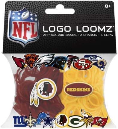 NFL Logo Loomz Filler Pack