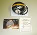 Rod Woodson Autographed/Hand Signed Pittsburgh Steelers Mini Helmet