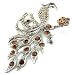 Pugster Phoenix November Birthstone Brooches And Pins