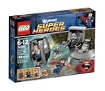 LEGO Superheroes 76009 Superman Black...
