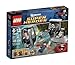 LEGO Superheroes 76009 Superman Black Zero Escape