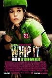 Whip It 13x20 mini movie poster (Ellen Page)