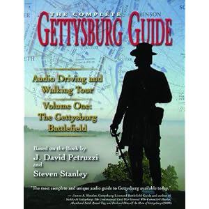 Complete Gettysburg Guide Walking And