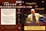Voegelin in Toronto