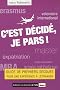 C'est d�cid�, je pars ! : Guide de premiers secours pour une exp�rience � l'�tranger