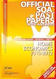 Standard grade, general, credit, home economics 2010-2012