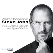 H&ouml;rbuch Steve Jobs