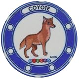 Coyote Discmo