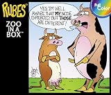 2012 Rubes Zoo Year-In -A Box Calendar