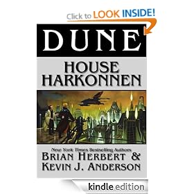 Dune: House Harkonnen (Prelude to Dune)