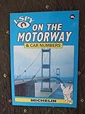 I-spy on the motorway & car numbers