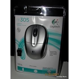 Wireless Mouse M305