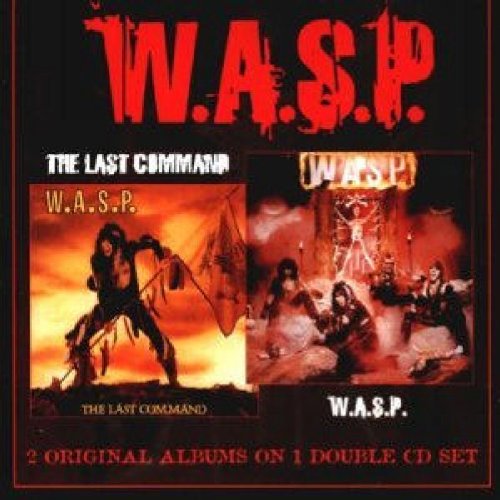 W.a.s.p - I Wanna Be Somebody ( Live