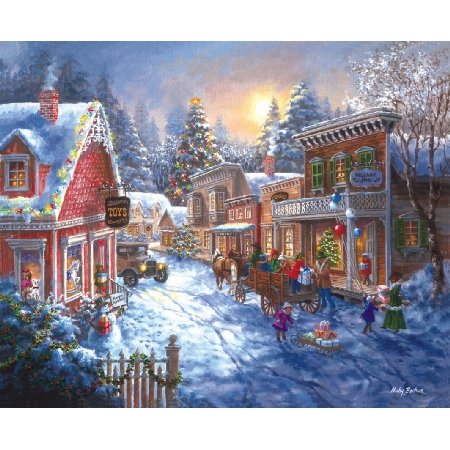 517TxCMf49L Sunsout Good Old Days 1500 Piece Jigsaw Puzzle