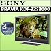 Sony KDL-32S3000 32 Inch 720P LCD HDTV Repairtech 3 Year TV in-Home Extended Warranty